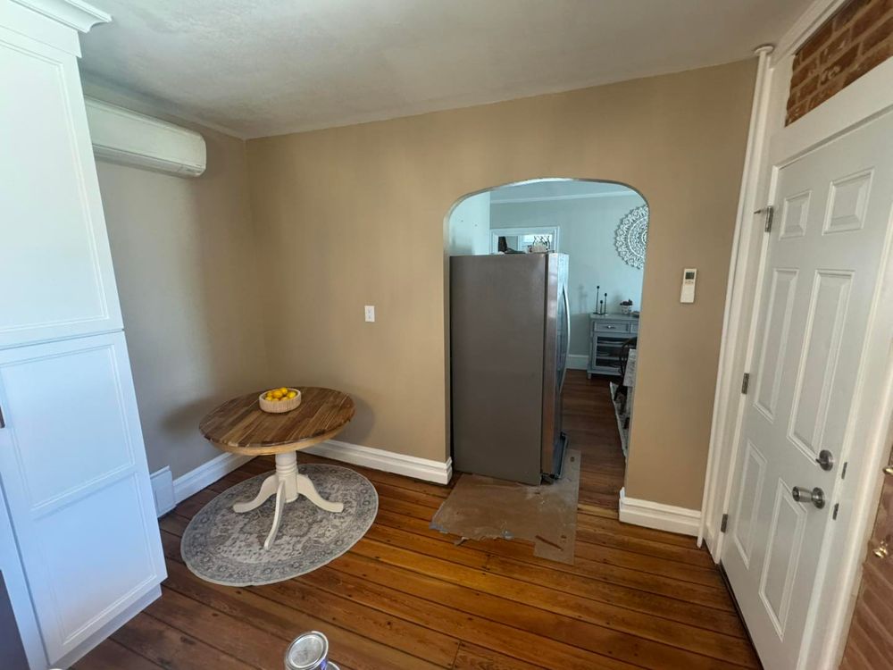 Interior Painting for LN Painting in Allentown, PA