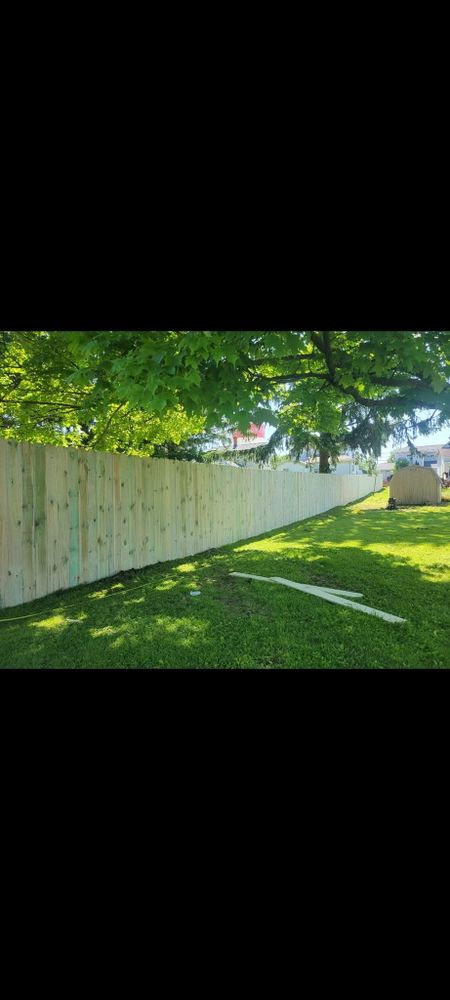 All Photos for Bollinger Fence And Property Management in Johnstown, OH