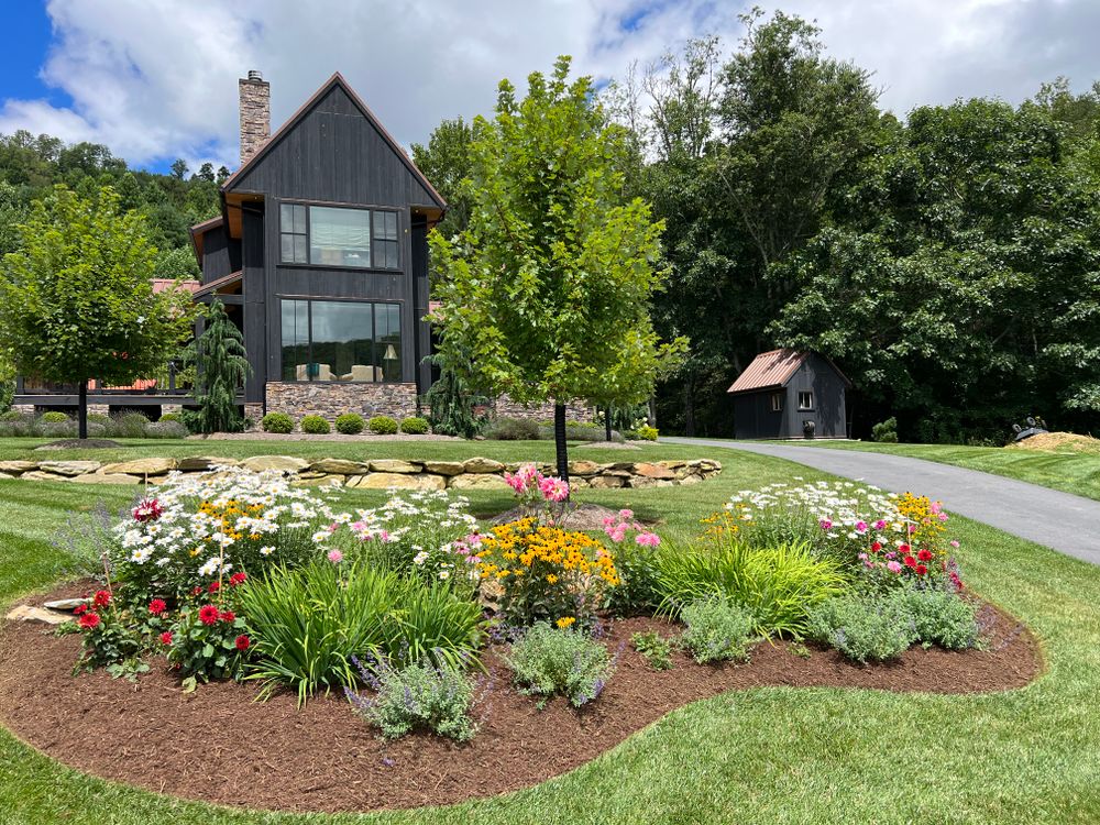 Landscaping for Sustainable Lawn and Landscape in Banner Elk, NC