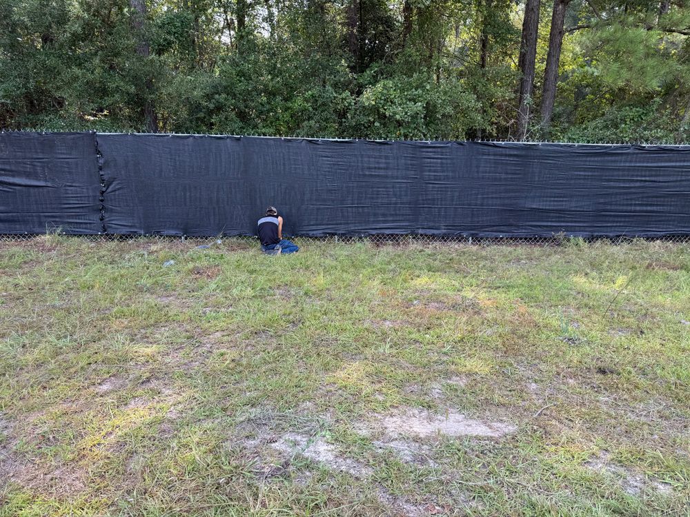 All Photos for American Privacy Fencing & More in Statesboro, GA