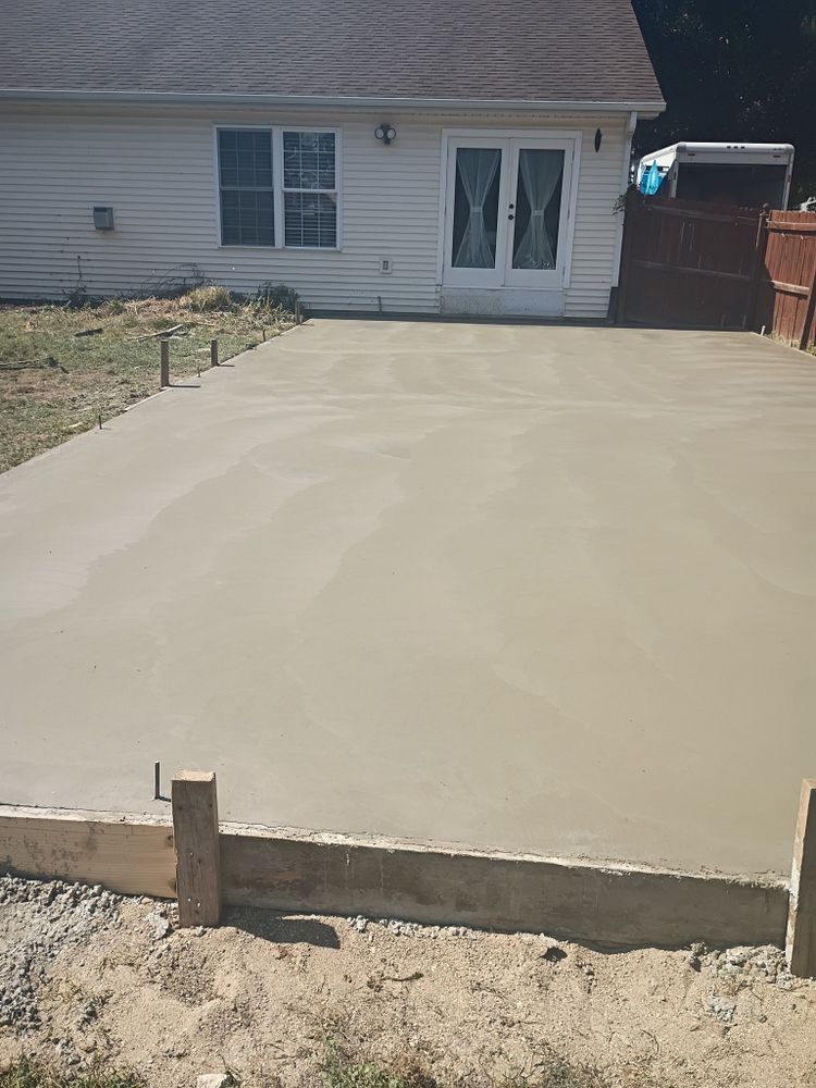 All Photos for Quality Concrete & Landscaping in Rockford, IL