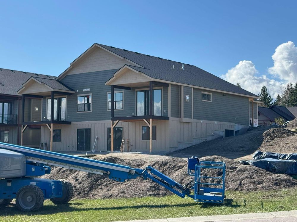 All Photos for Next Level Exteriors LLC in Columbia Falls, MT