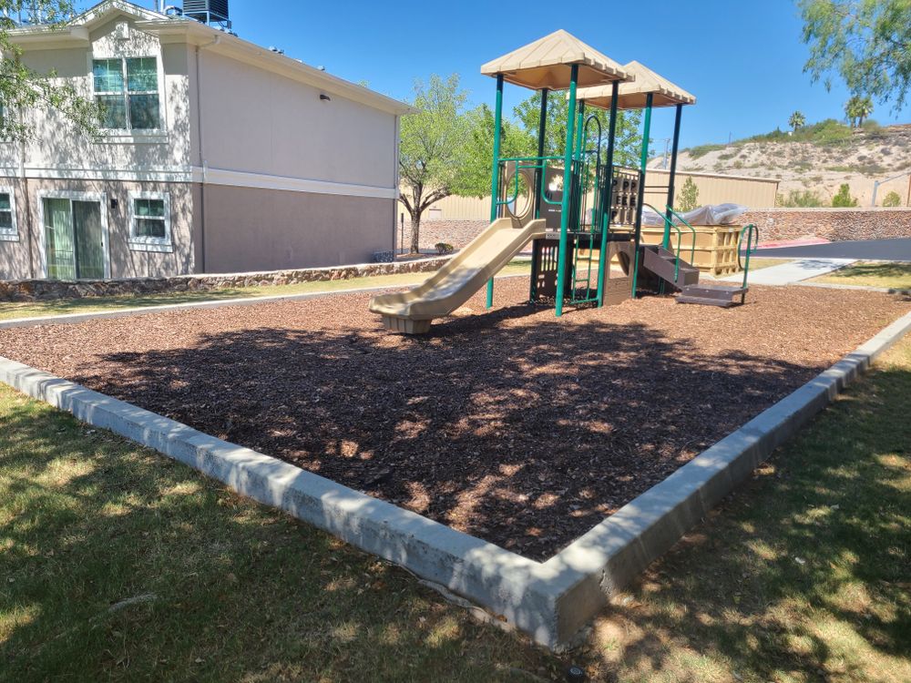 Turf Installation for ADM Landscaping & Irrigation LLC in El Paso,  TX