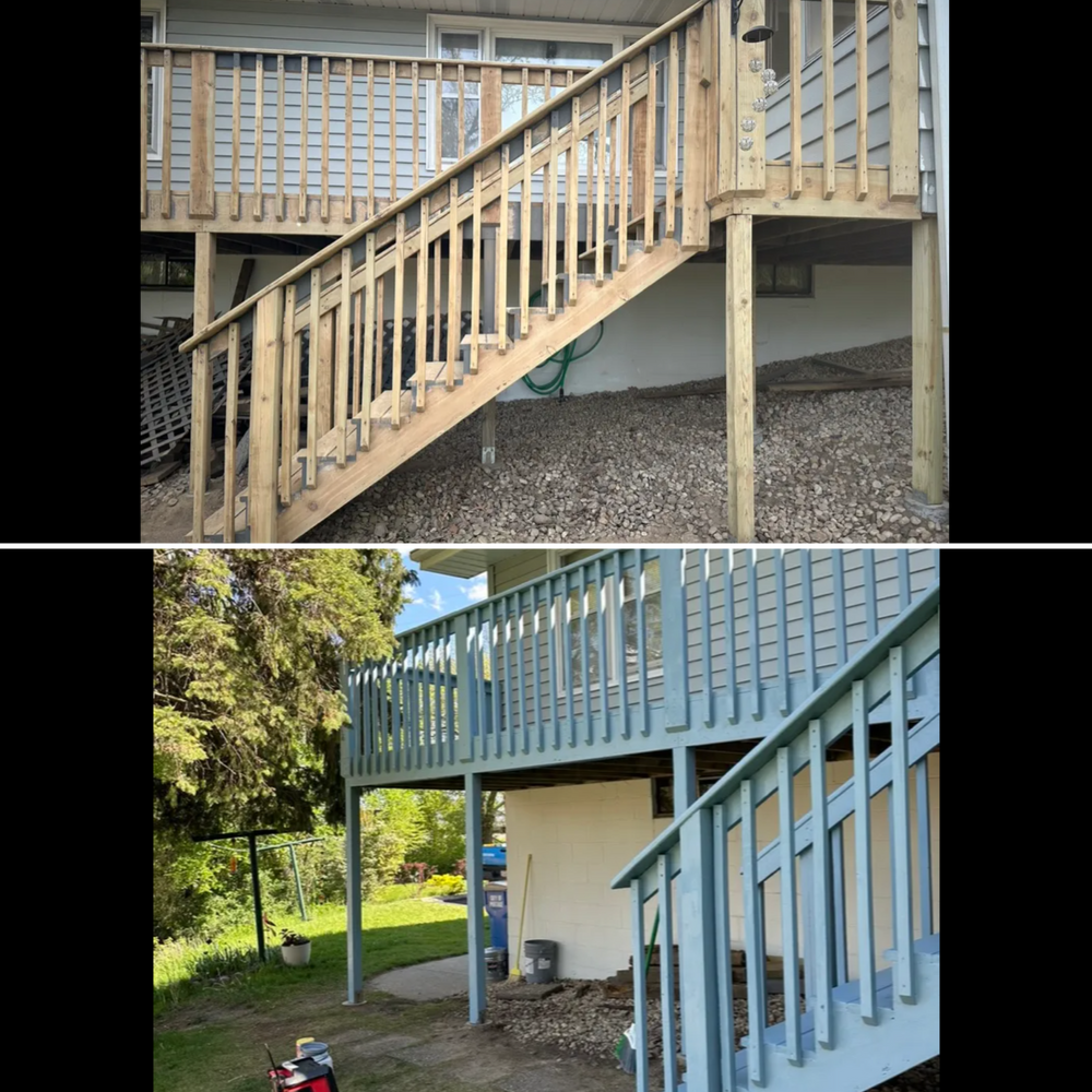 All Photos for Go Ghetters Construction in Portage, Wisconsin