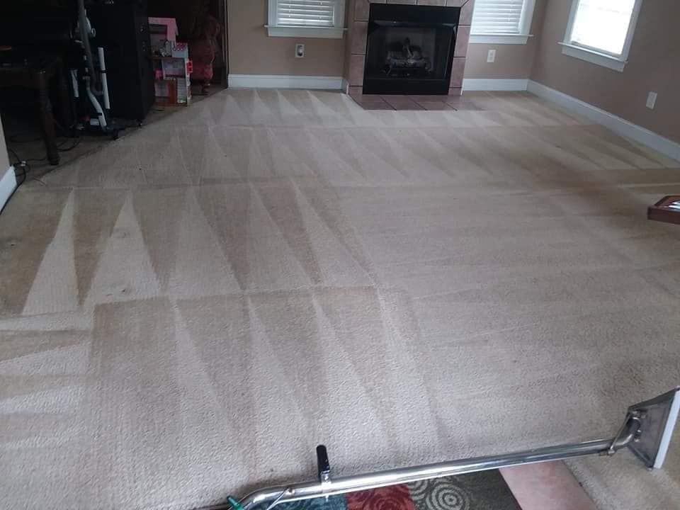 Carpet Cleaner for Steam Bros LLC in Greensboro, NC