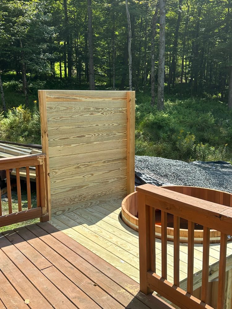 All Photos for Precision Construction in North Branch, NY