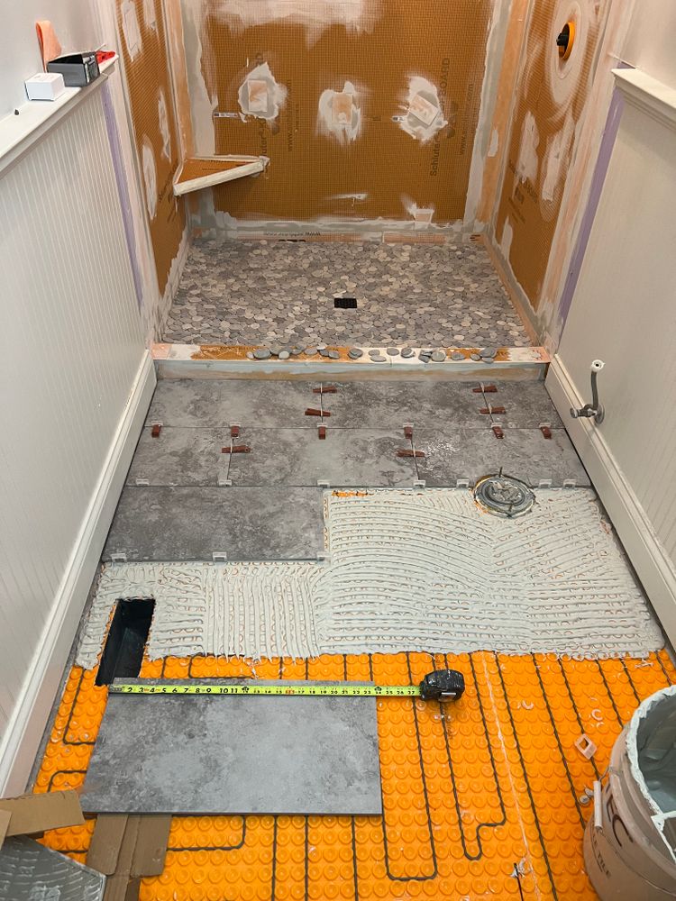 All Photos for Precision Tile LLC in Richmond, Kentucky