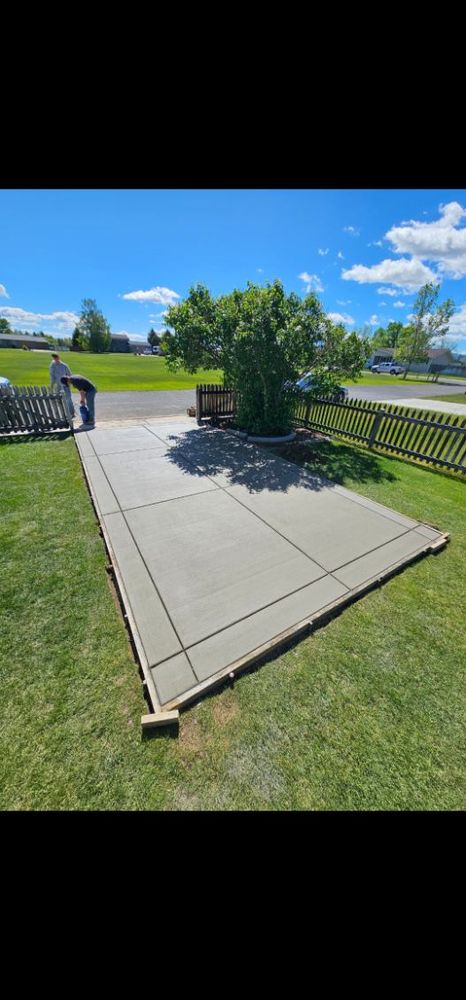 All Photos for Divine Concrete in Helena, MT