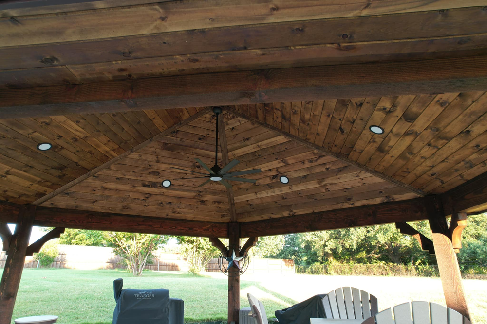 All Photos for Solar Patios & Pergolas in Dallas, TX