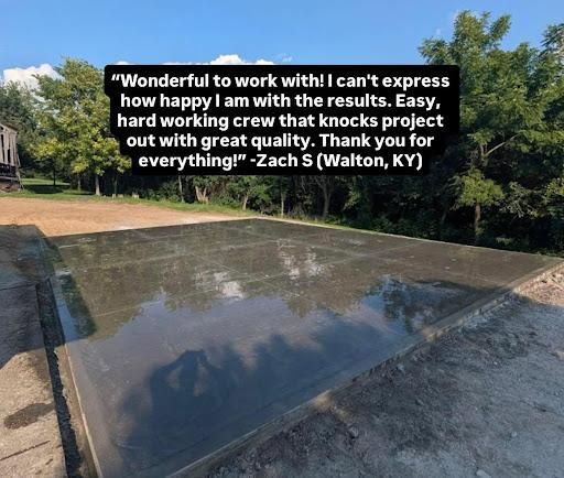 All Photos for Tanenbaum Services & Concrete in Florence, KY