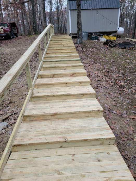 All Photos for Affordable Deck Solutions in Nineveh, IN