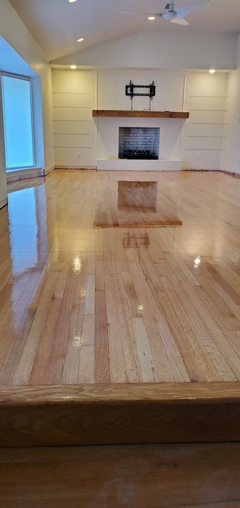 All Photos for Harrells Floor Finishing in Tallahassee, FL