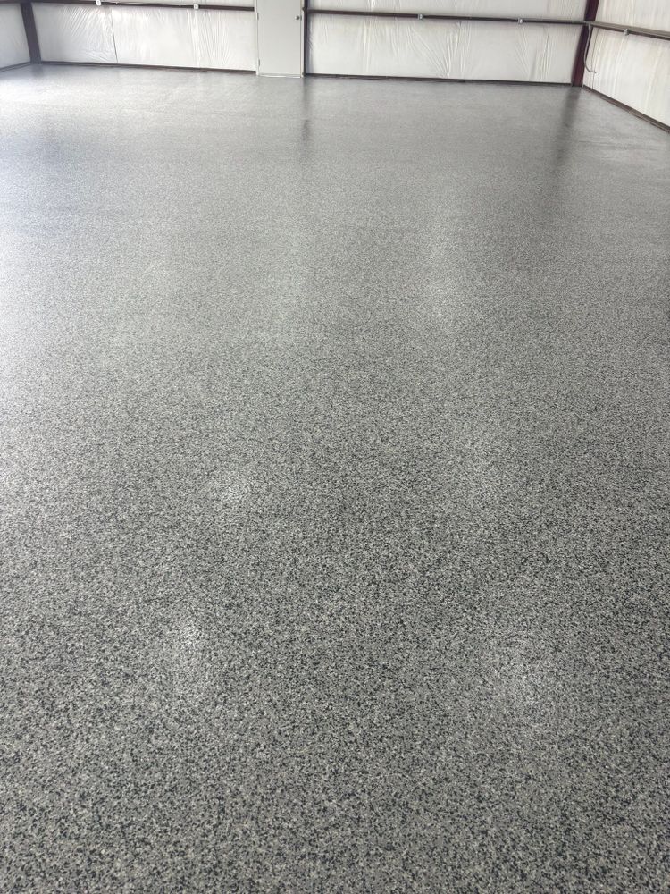 All Photos for Brazos Valley Concrete Coatings in Granbury, TX