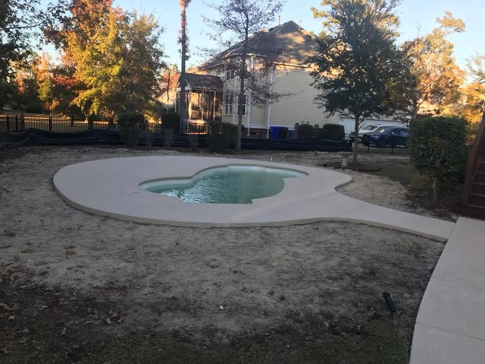 All Photos for Luis Concrete On Demand in Ladson, South Carolina