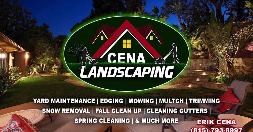 All Photos for Cena Landscaping in Rockford, IL