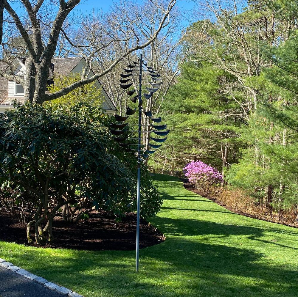 Landscaping for RB Coastal Services in Sandwich, MA