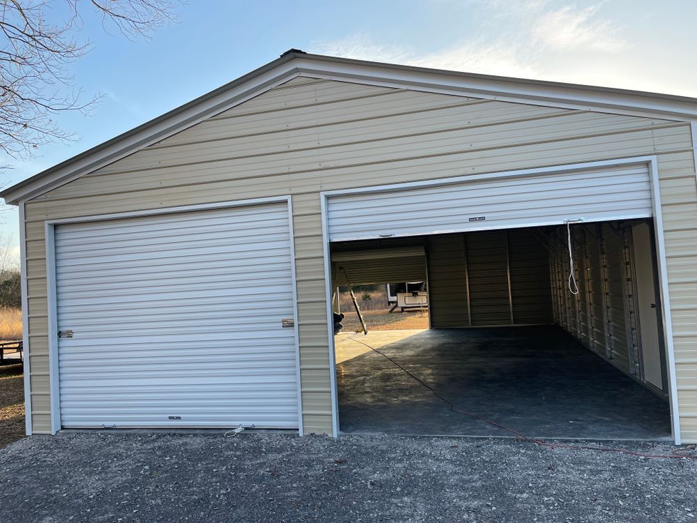 All Photos for Elite Custom Metal Structures in Belmont, MS