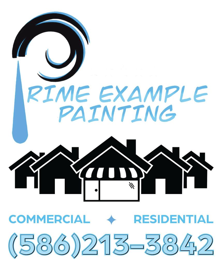 Exterior Painting for Prime Example Painting LLC in Detroit, MI