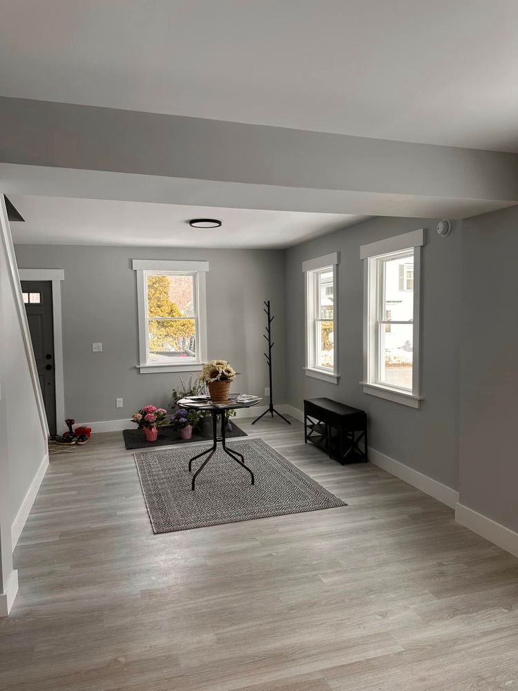 Interior Renovations for 207 Improvement in Windham, ME