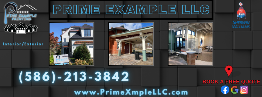 All Photos for Prime Example Painting LLC in Detroit, MI