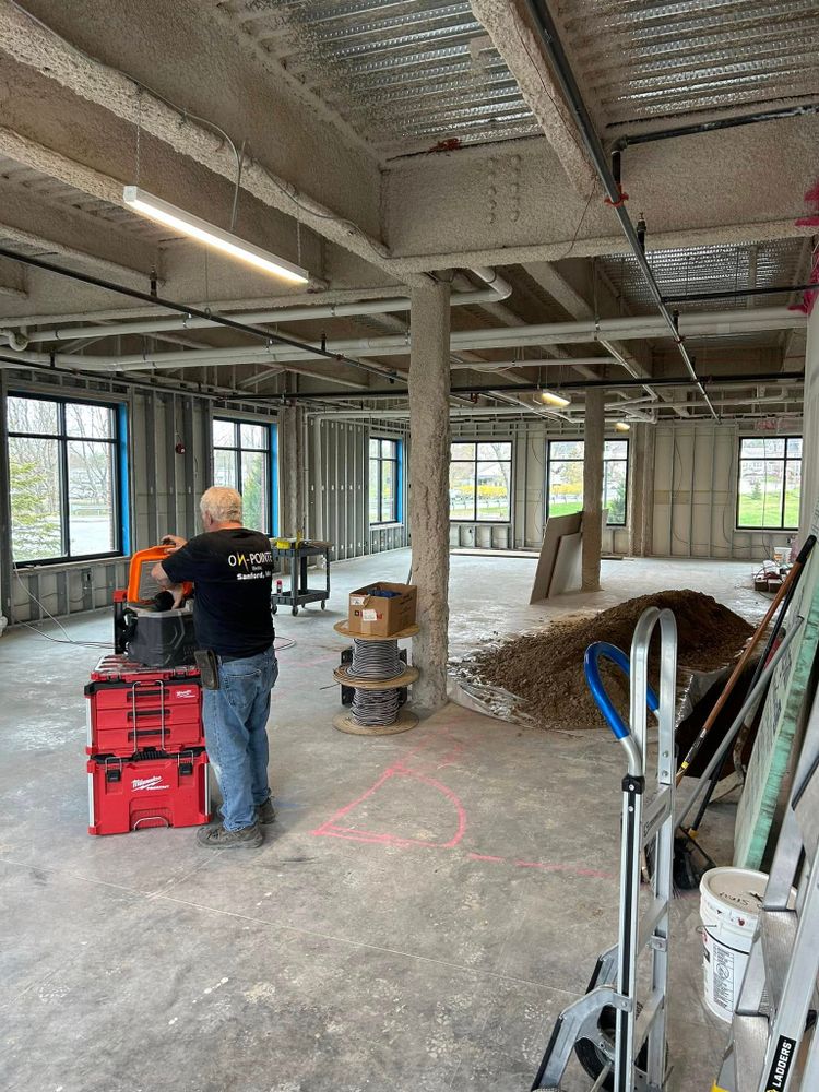 Upgrade your home's safety and efficiency with our expert electrical panel upgrades. Our skilled electricians ensure your system meets modern standards, enhancing reliability and supporting increased energy demands seamlessly. for On-Pointe Electric LLC in Sanford, ME
