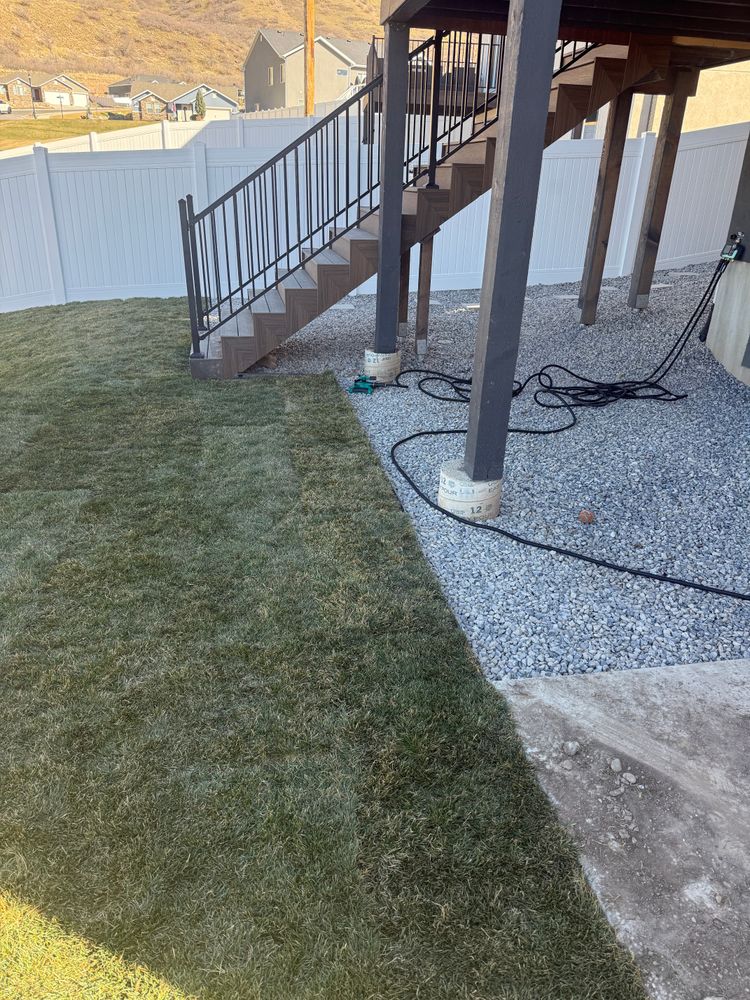All Photos for Platinum Lawn Service in Santaquin, UT