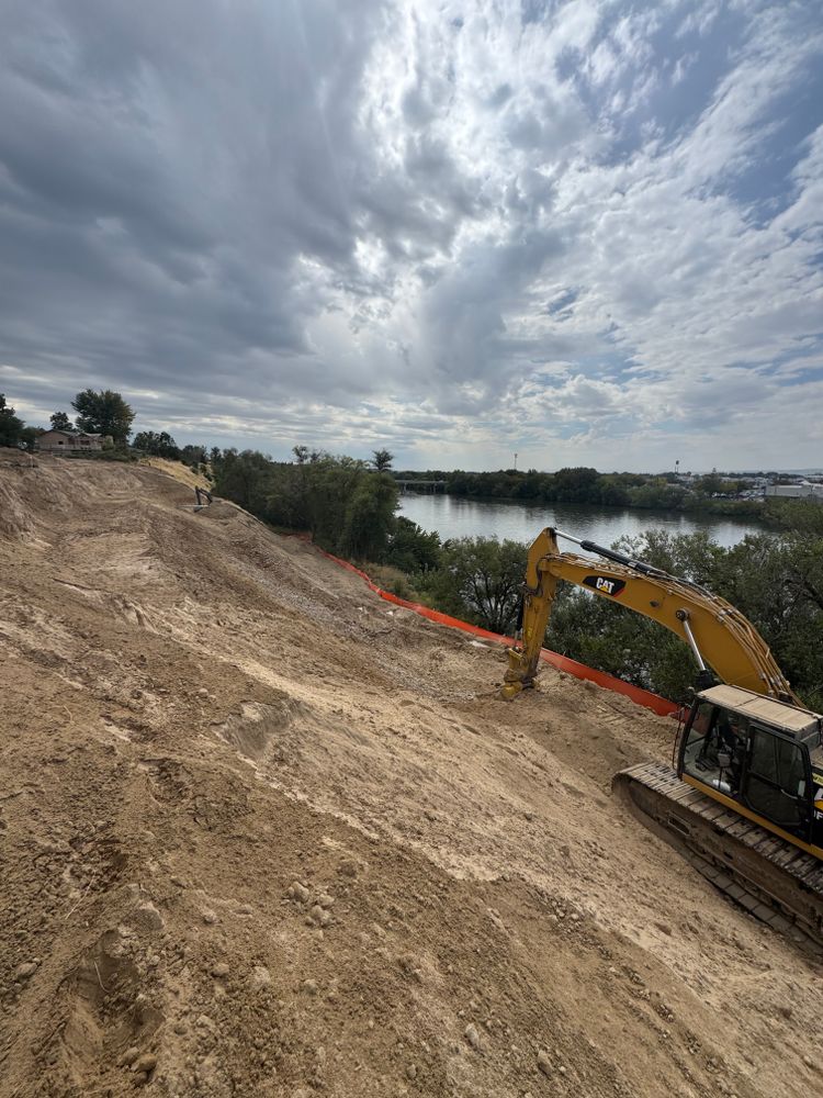 All Photos for Steed Trucking and Excavation in Rexburg, ID