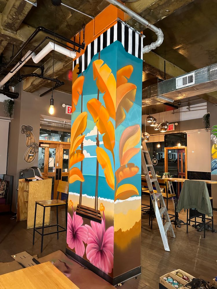 Commercial Work for ANAEME in New York, NY