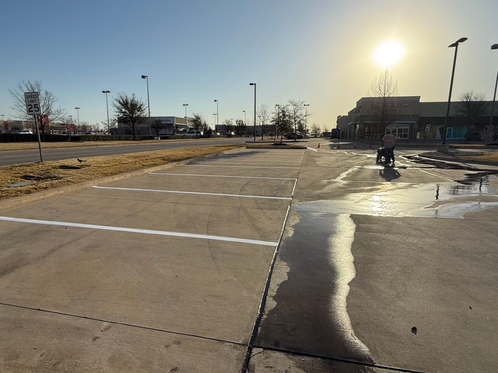 All Photos for Landmark Pavement Solutions in Dallas, TX