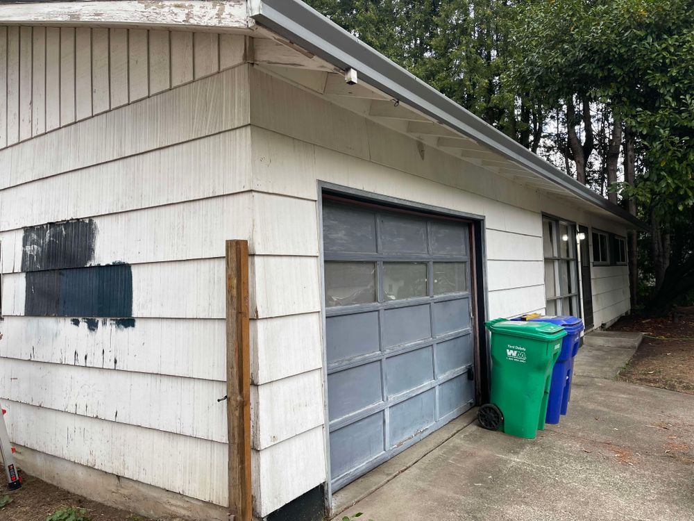 Exterior Painting for Painting the PNW in Beaverton, OR