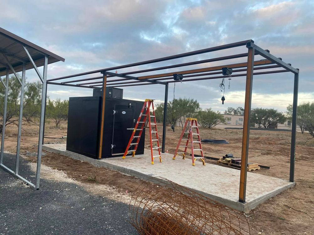All Photos for Sanchez Welding & Fabrication in Crystal City, TX
