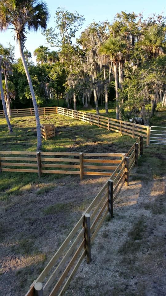 All Photos for Bauer Fencing & Farm Maintenance in Ocala, FL