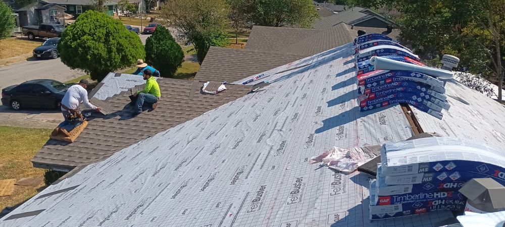 All Photos for E & E Roofing & Exteriors LLC in Baytown, TX