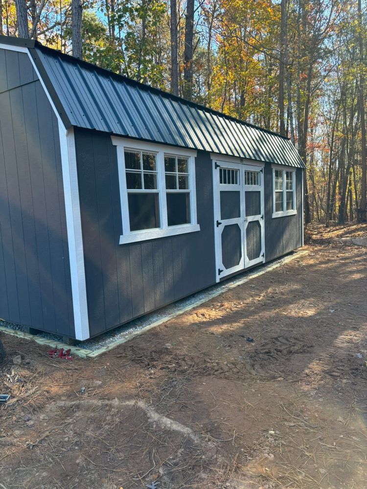 All Photos for Competitive Buildings LLC in Anderson, SC