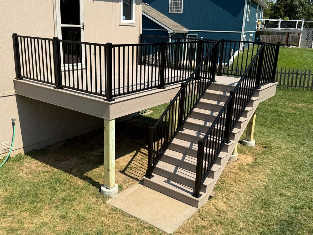 All Photos for Done Right Decking in Leavenworth, KS