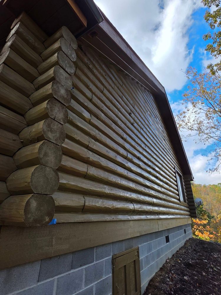 Interior Painting for Jason's Professional Painting in Hayesville, NC