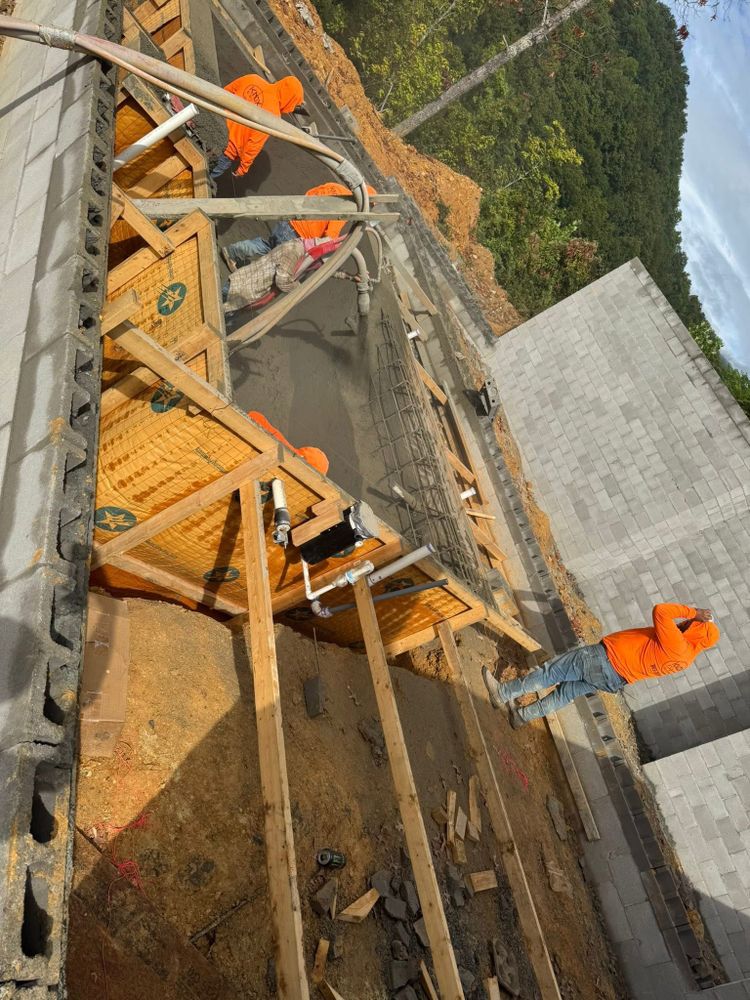 All Photos for Grasshopper Excavating & Pools in Pigeon Forge, TN
