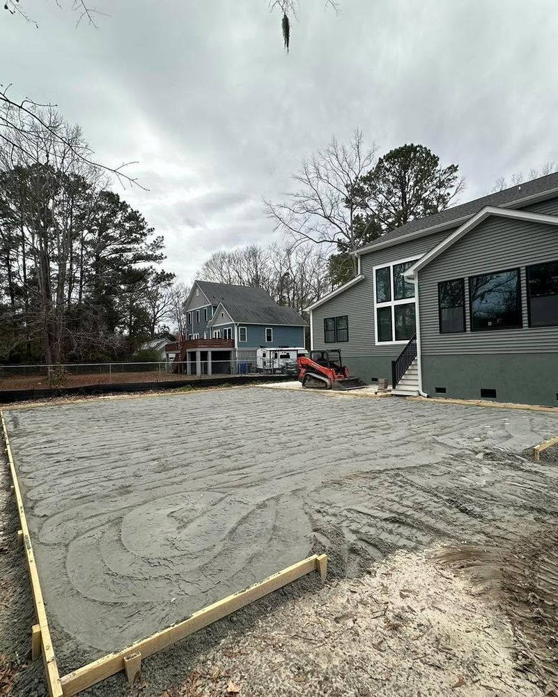 All Photos for A&J Martinez Concrete in Charleston, SC