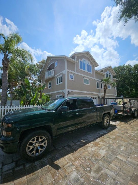 Outdoor Furniture for Precision Exterior Services in Blackshear, GA