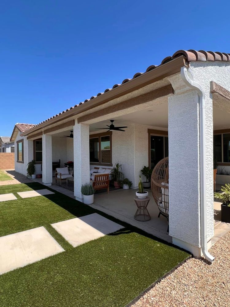 All Photos for Copper State Rain Gutters in Glendale, AZ