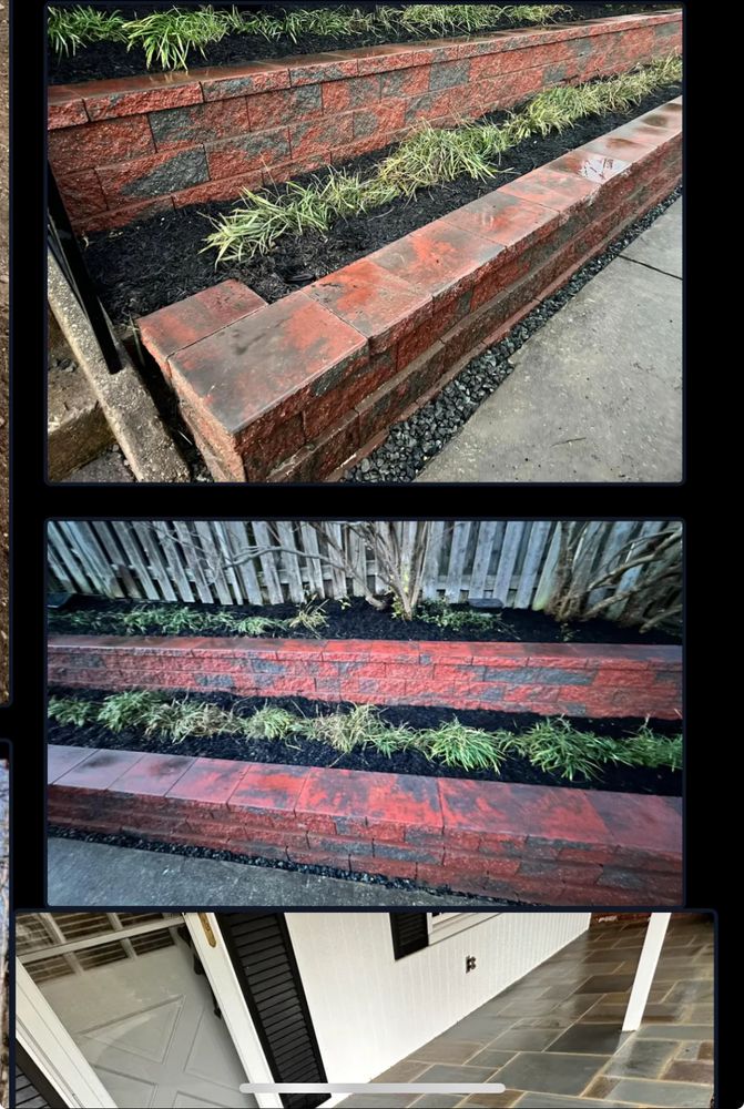 Retaining Wall Blocks for Matteo Hardscapes in Towson,  MD