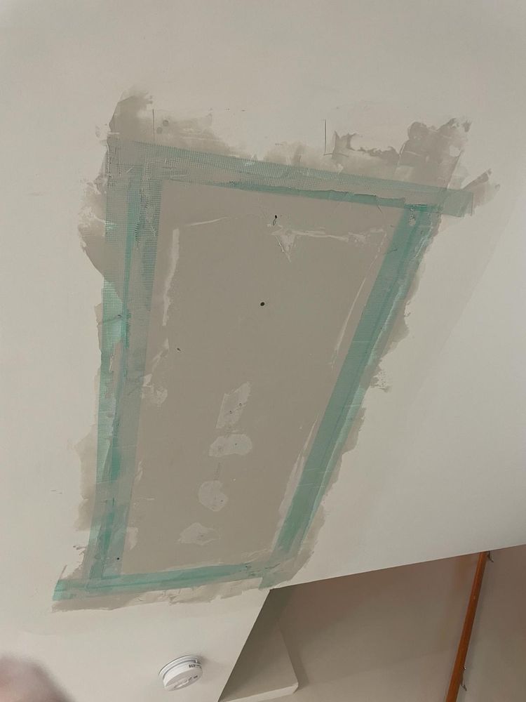 Drywall Repair for G and J Home Improvement LLC in Alexandria, VA