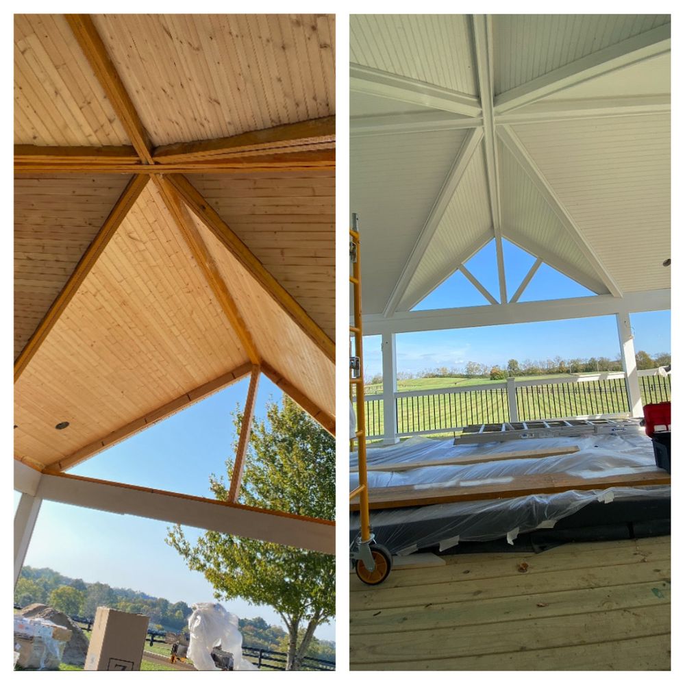 Residential Projects for Good Guys Painting in Lexington, KY