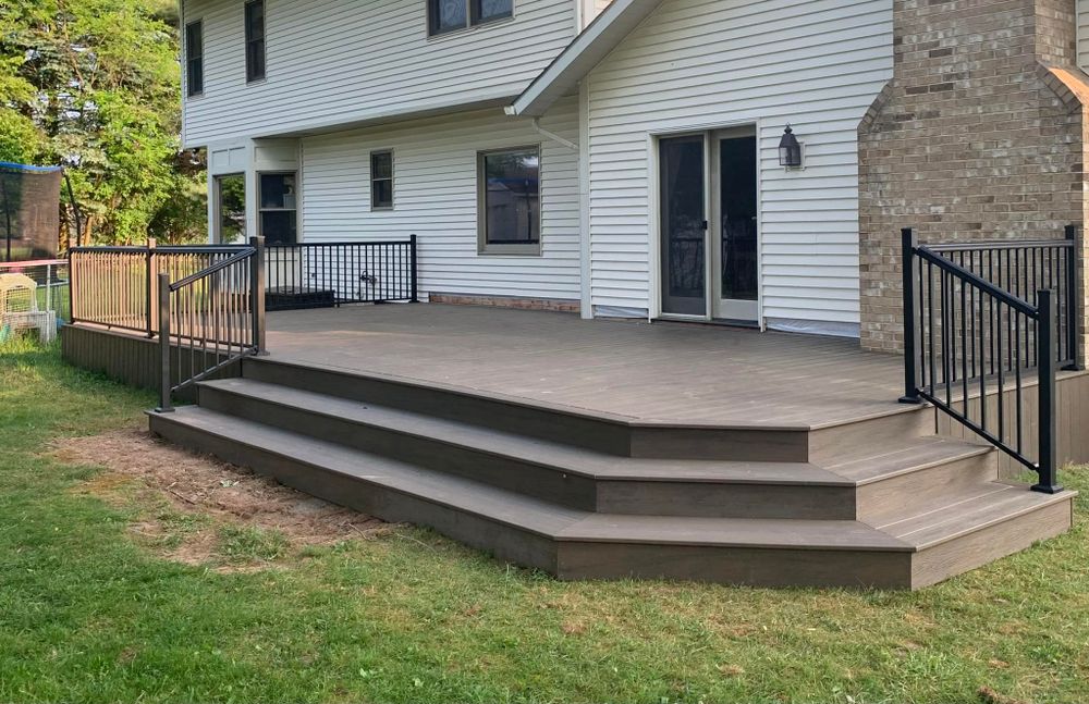 Exterior Renovations for Rough Cut Renovations LLC in Millersburg, PA