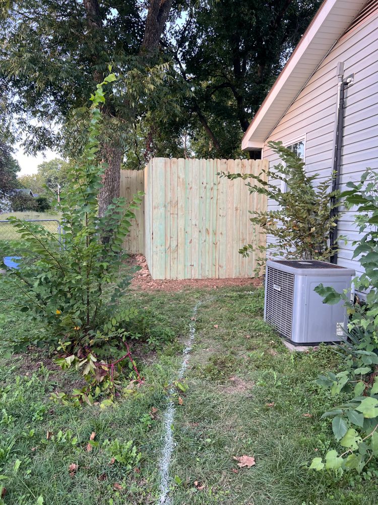 All Photos for Quality Fencing & Masonry in Gravette , AR