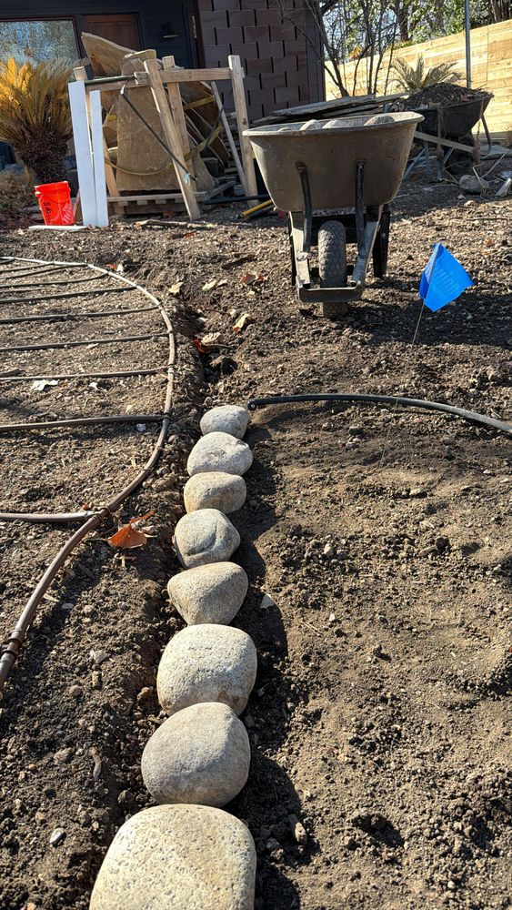 Fontana  for Green Pastures Lawn Care in Bastrop, TX