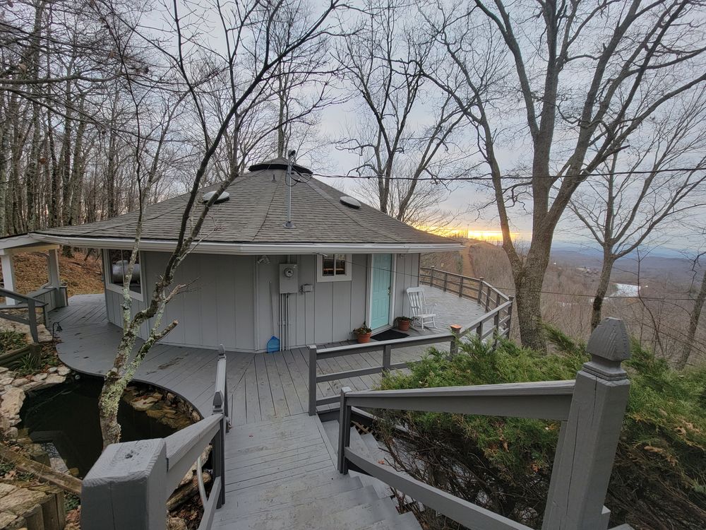 All Photos for Dotson Seamless Guttering LLC in Mars Hill, NC