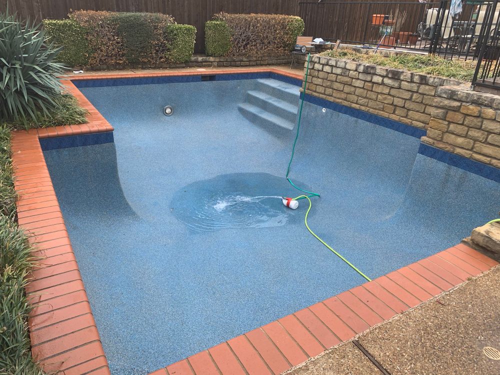 All Photos for Hernandez Pool Plaster in Grapevine, TX