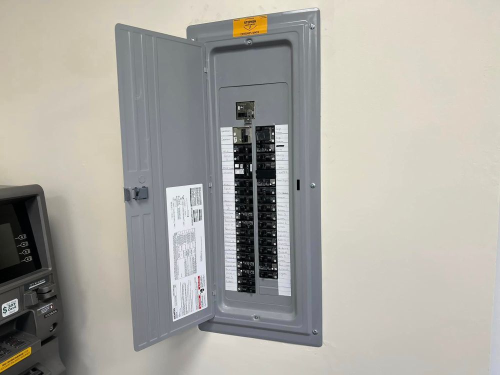 Electrical Repairs for Stephen Logue Electric in Billerica, MA