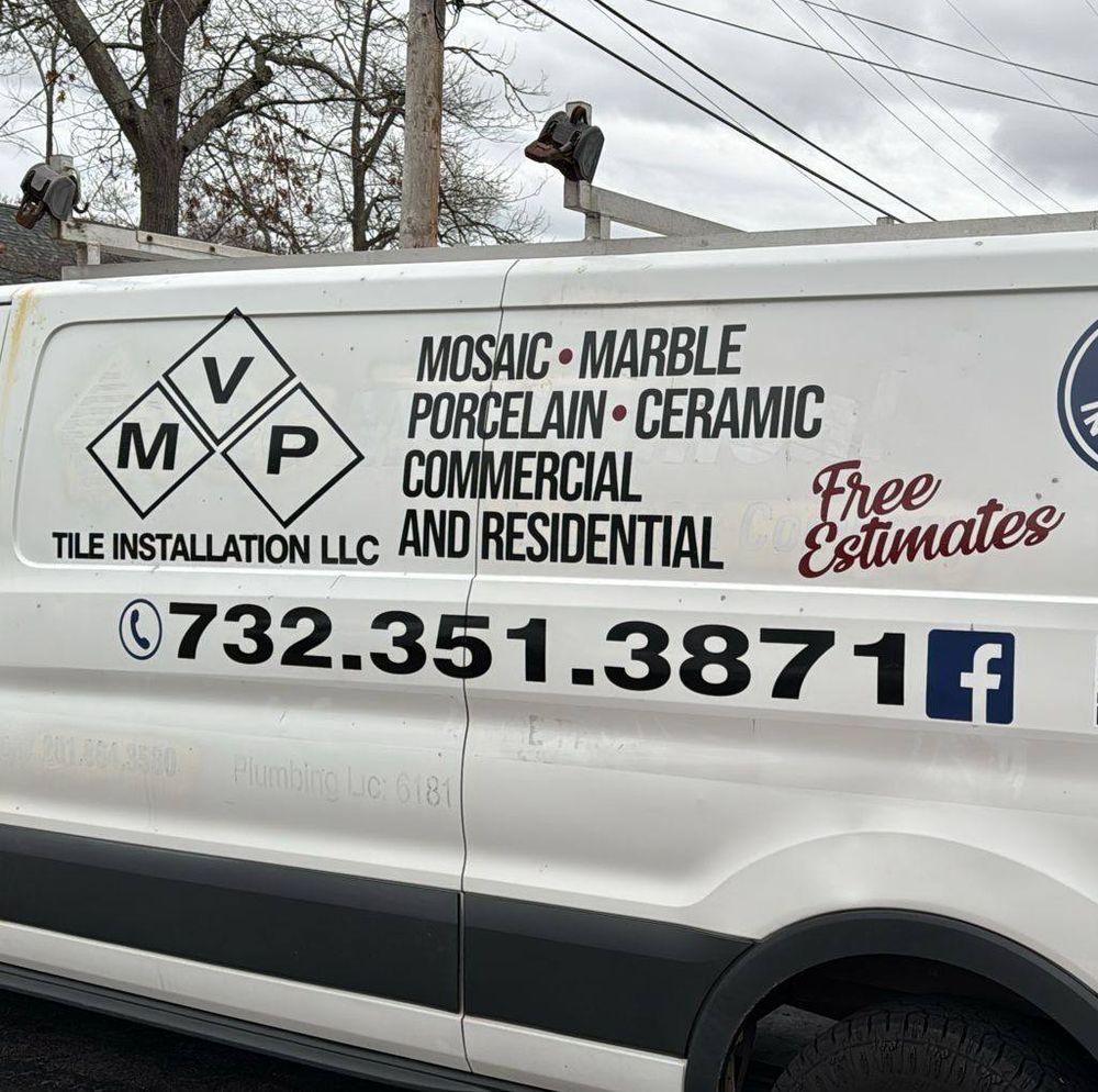 MVP TILE Installation team in Barnegat, NJ - people or person